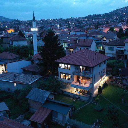 Avlija Garden Gem Apartment Sarajevo Exterior photo