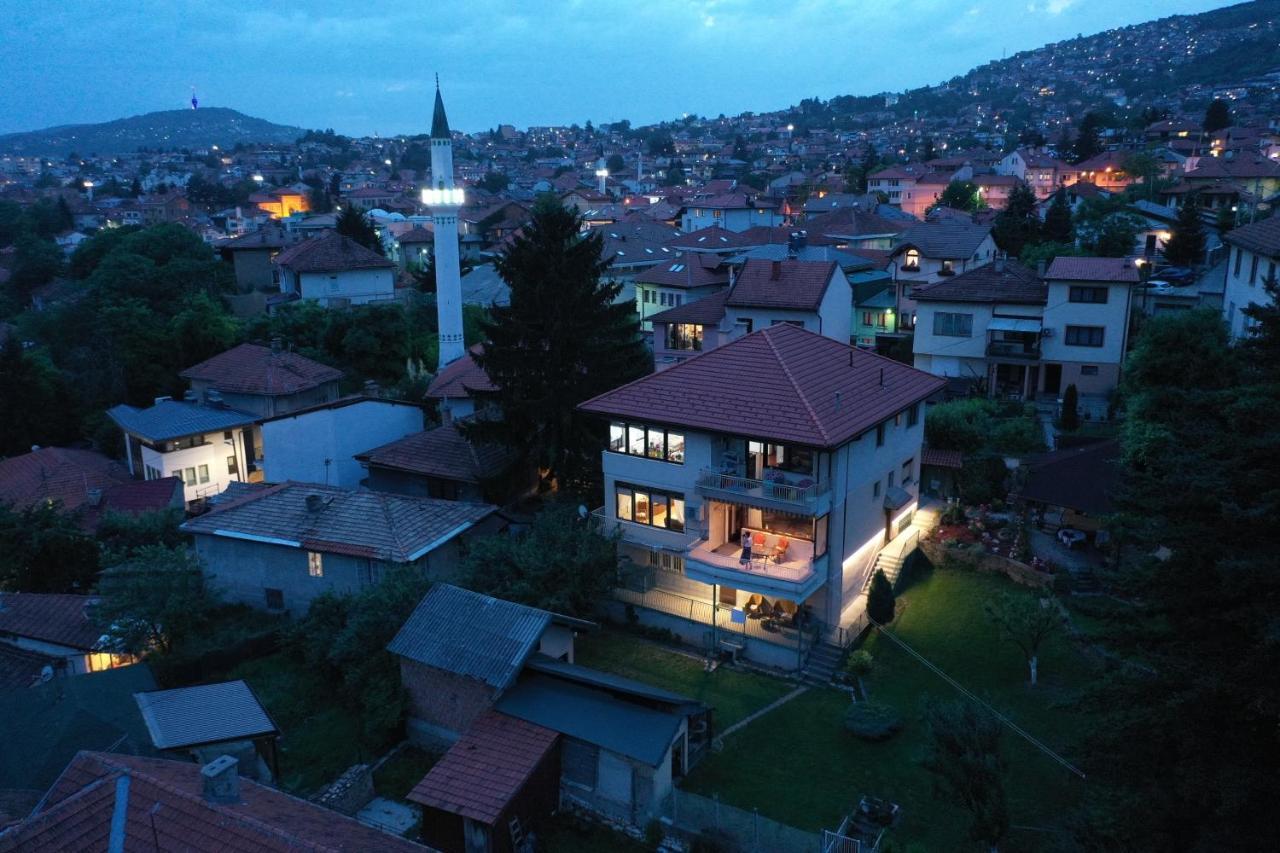 Avlija Garden Gem Apartment Sarajevo Exterior photo