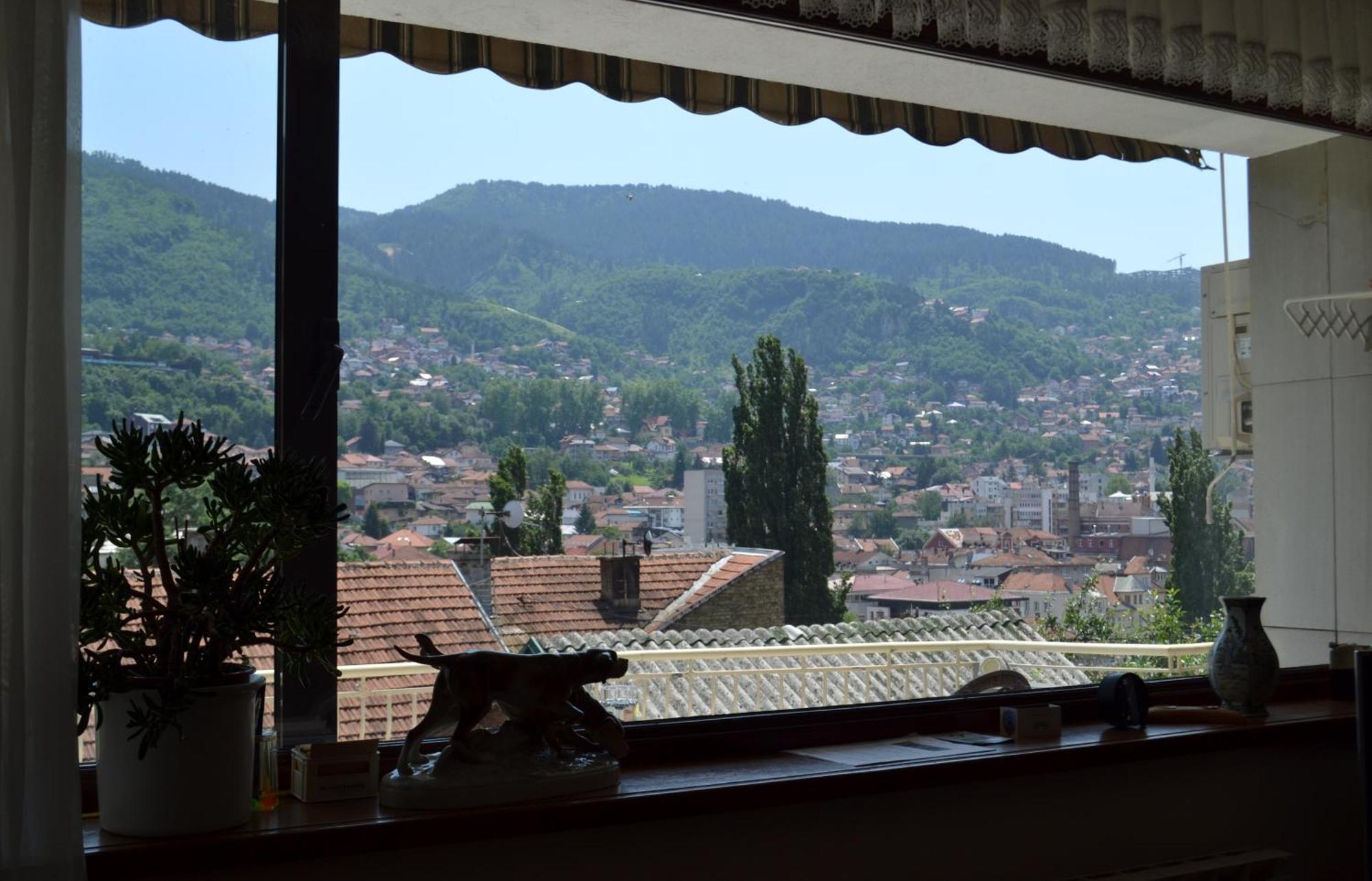 Avlija Garden Gem Apartment Sarajevo Exterior photo