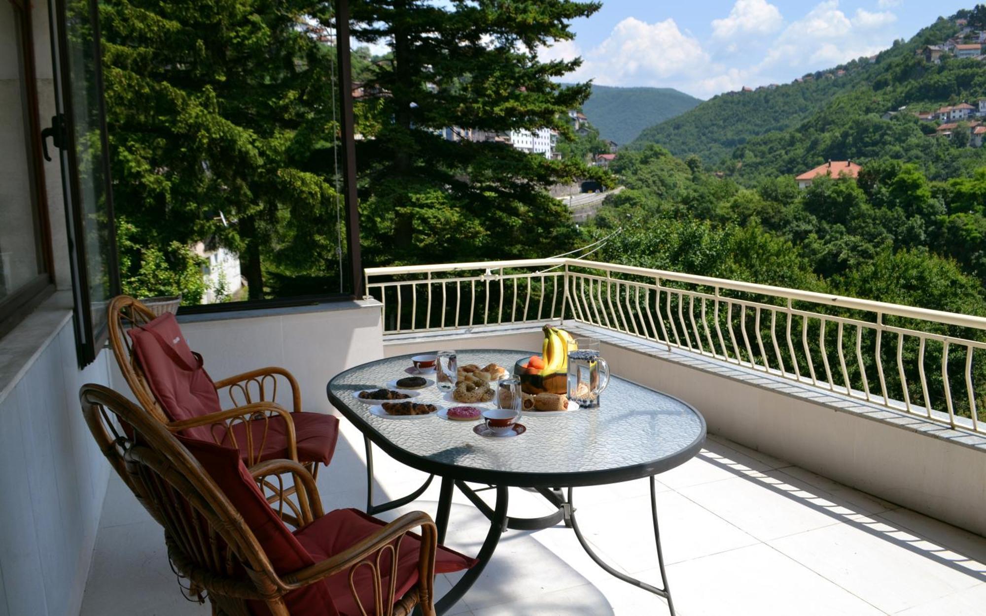 Avlija Garden Gem Apartment Sarajevo Exterior photo
