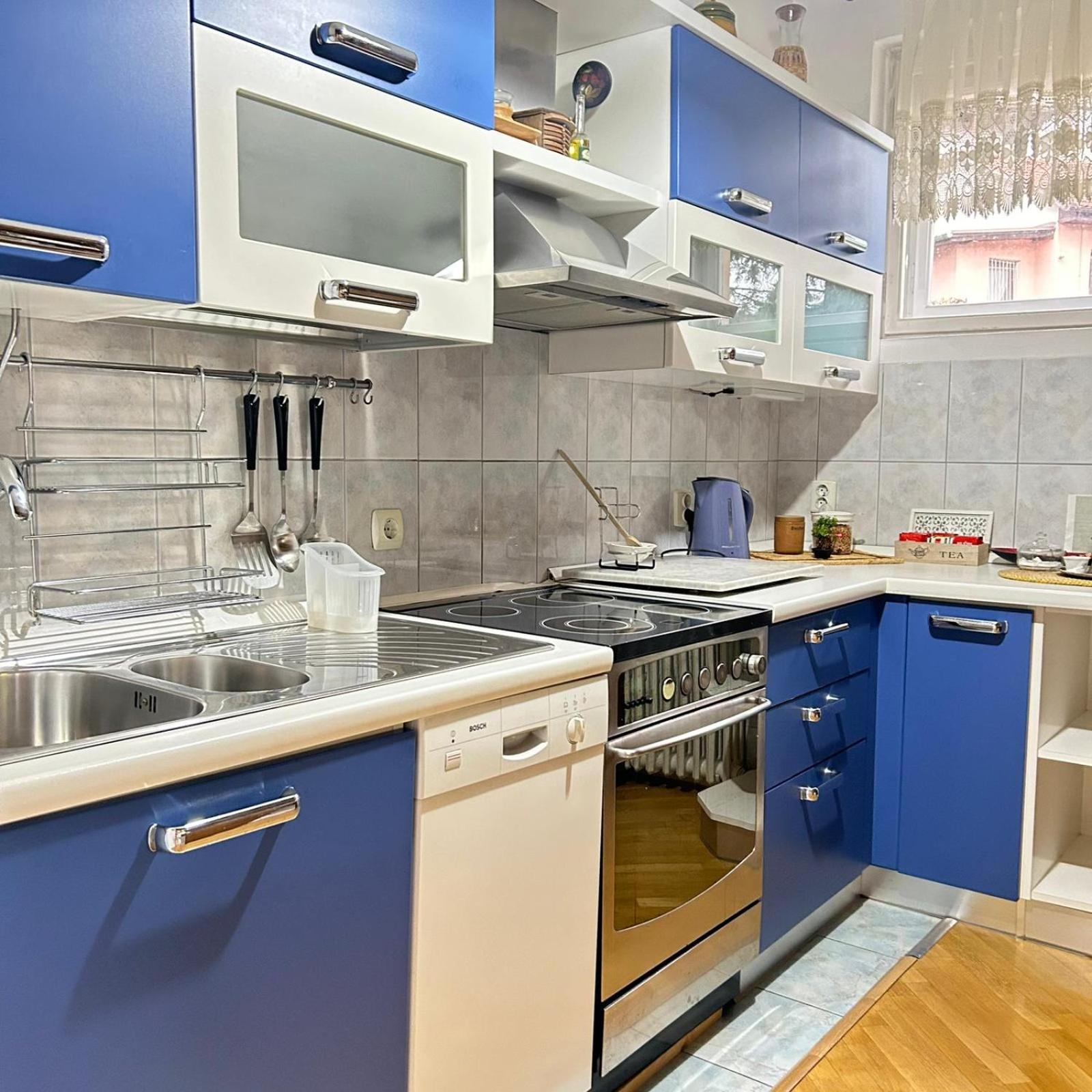 Avlija Garden Gem Apartment Sarajevo Exterior photo